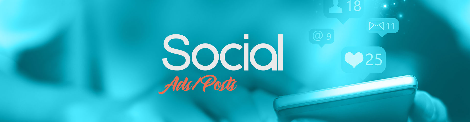 Social Ads/Posts Mani